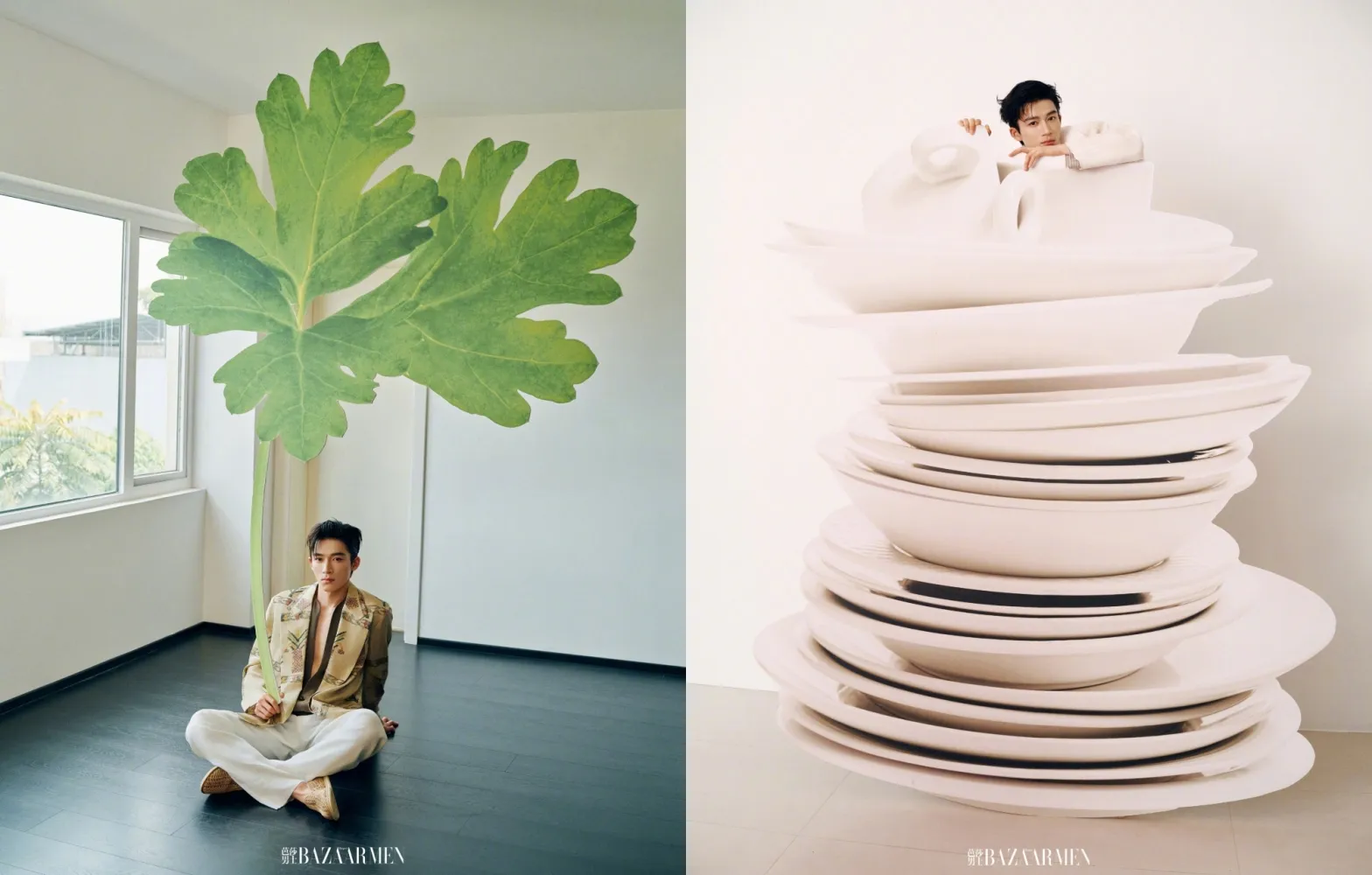 Wang Xingyue - copyright: weibo.com