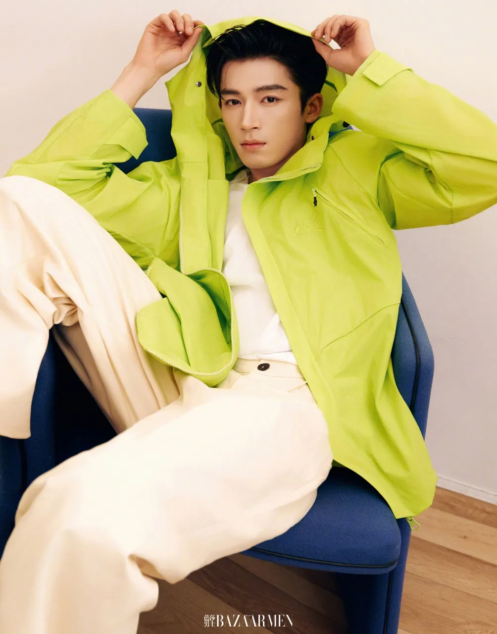 Wang Xingyue - copyright: weibo.com