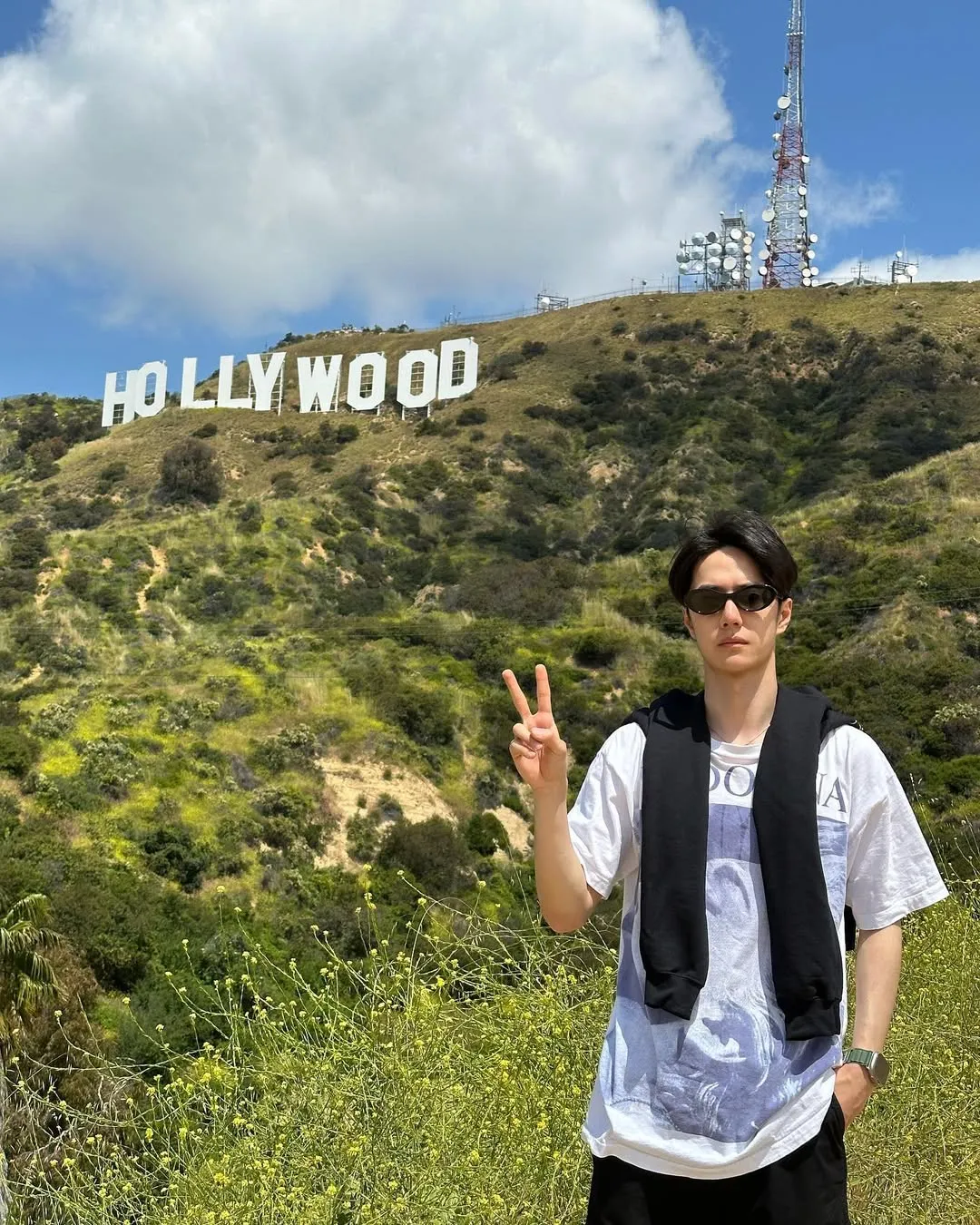 Wang Yibo bikin heboh dengan pengumuman hiatus dari dunia akting (credit:instagram.com/yibo.w_85)