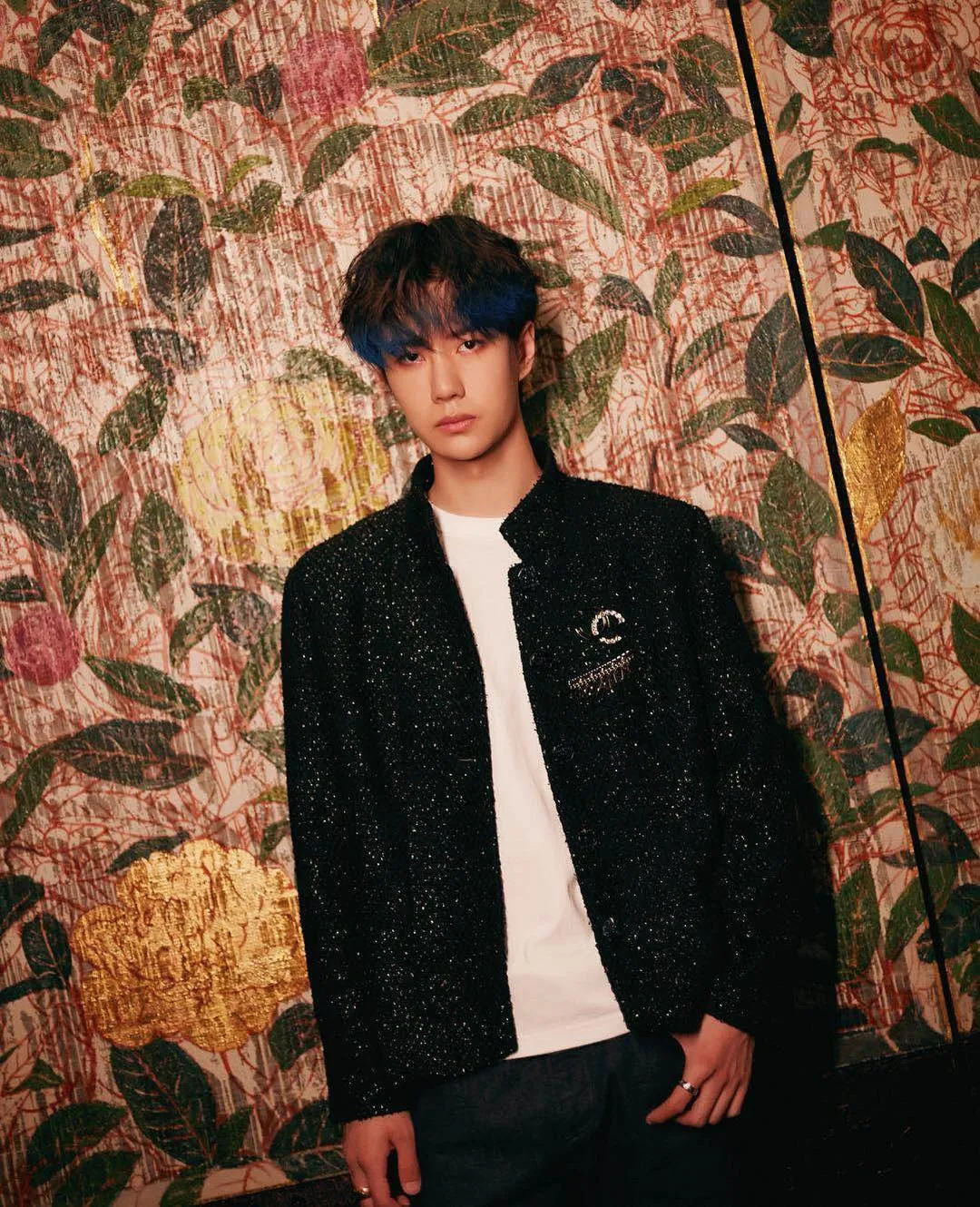 Wang Yibo bikin heboh dengan pengumuman hiatus dari dunia akting (credit:instagram.com/yibo.w_85)