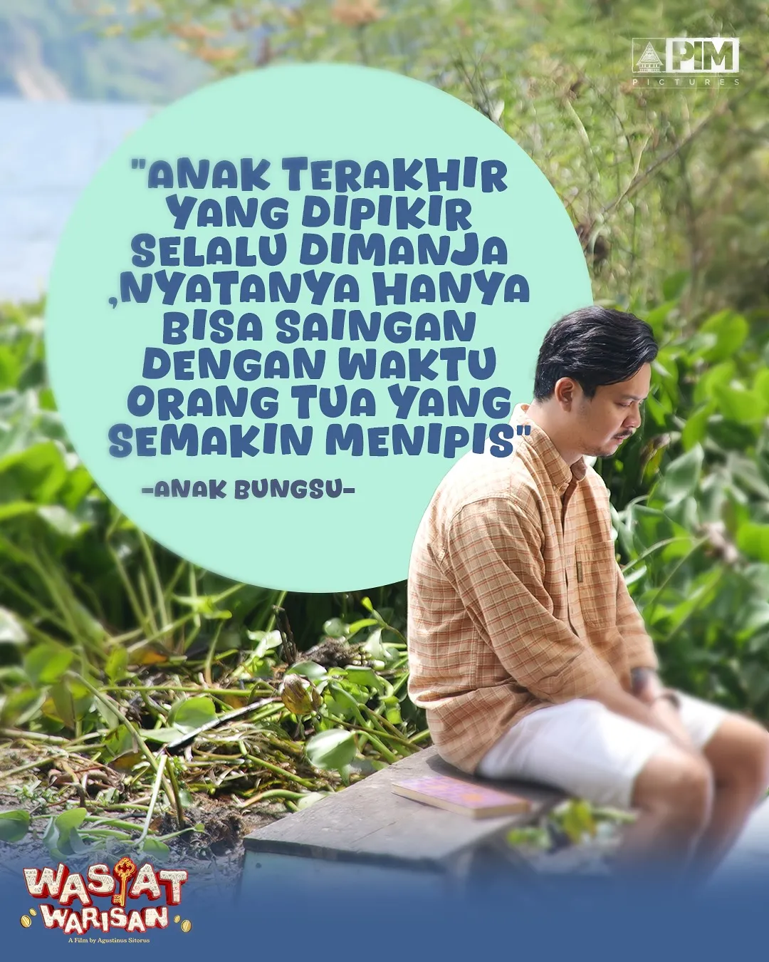 WASIAT WARISAN 2025 (credit: instagram/film_wasiatwarisan)