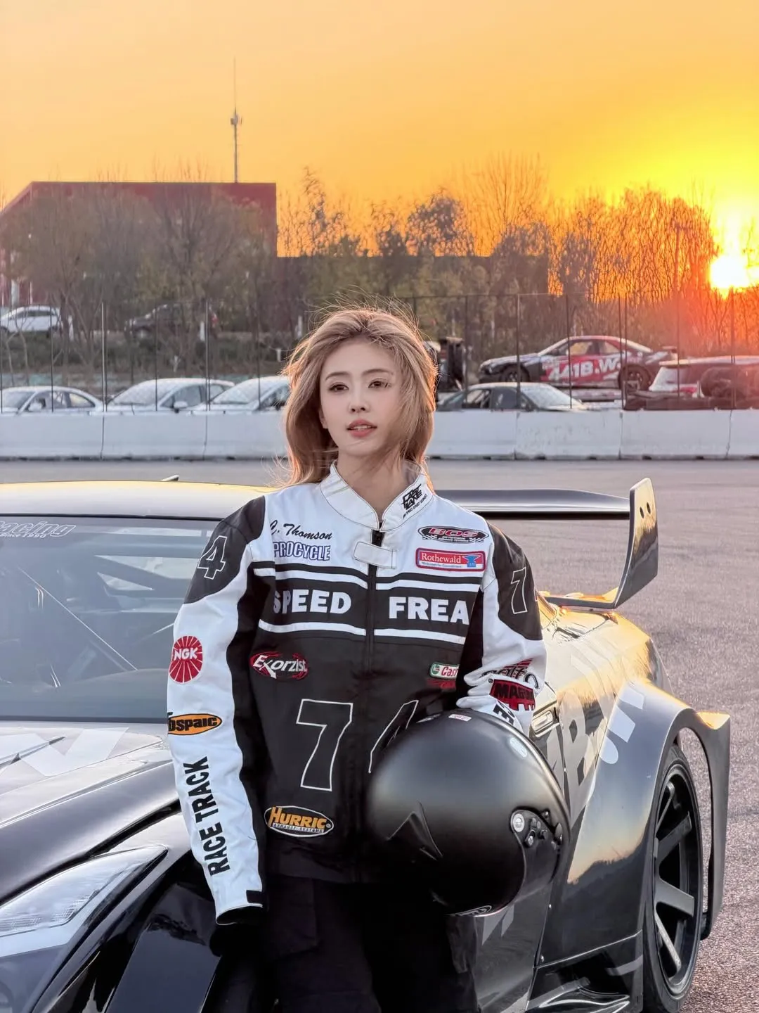 Bai Lu (Credit:Instagram.com/bailu_923)