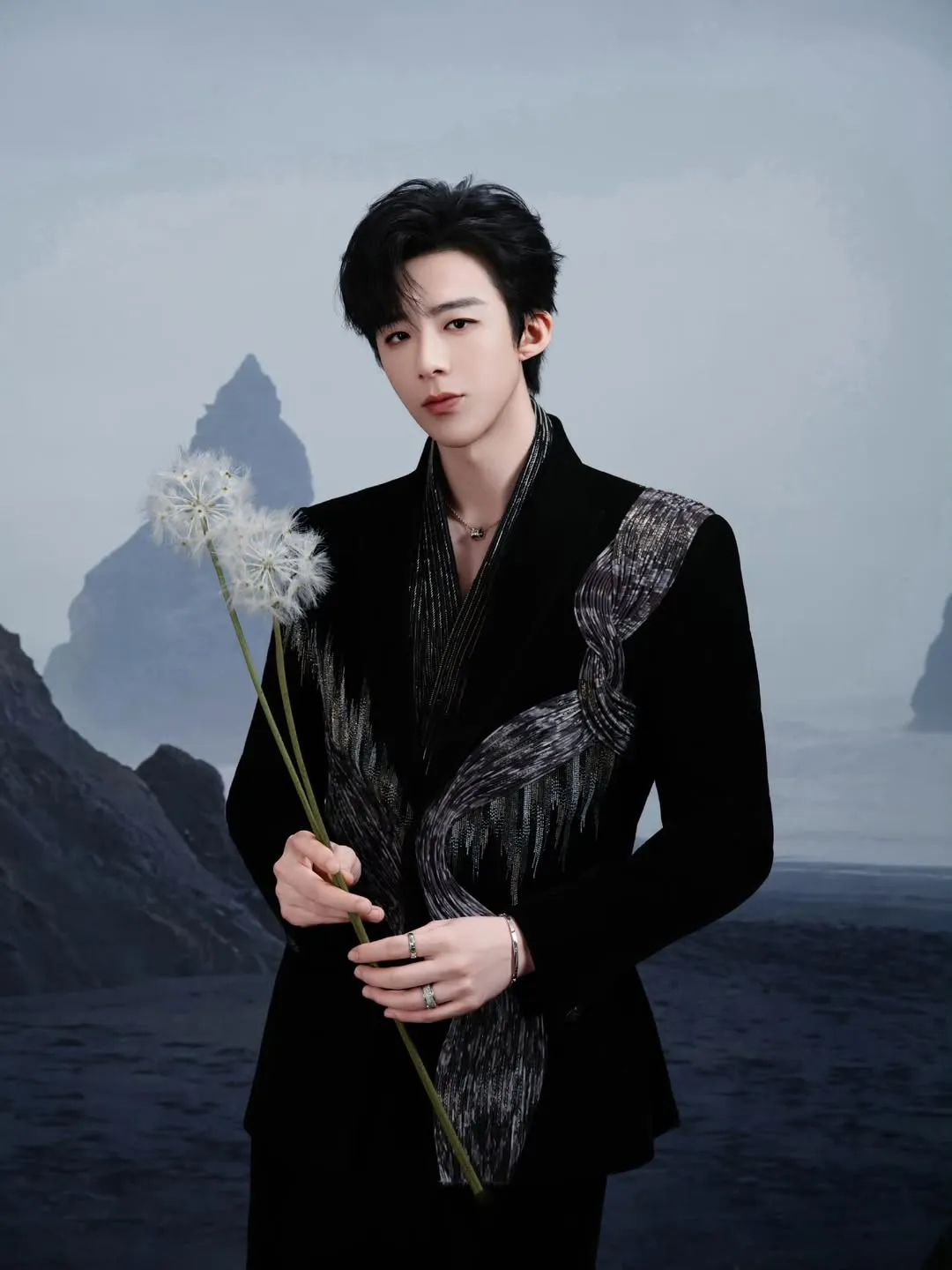 Liu Yuning (Credit:Instagram.com/liuyuning.universe)