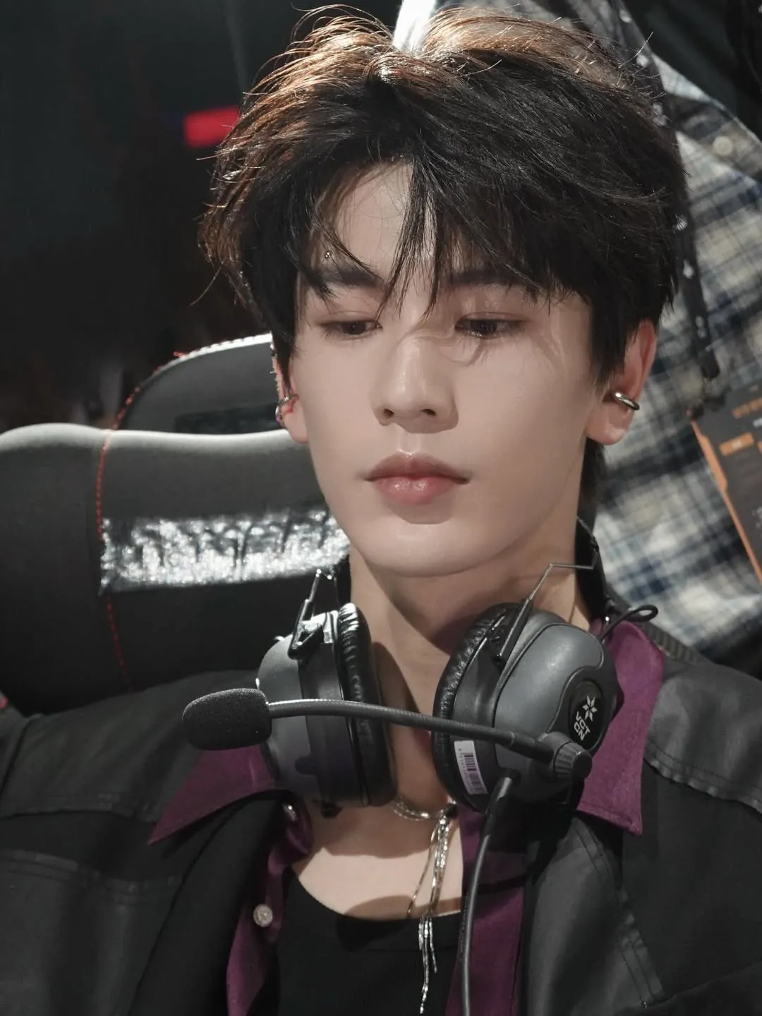 Zhang Linghe (Credit:Instaagram.com/zhanglinghe_1230)