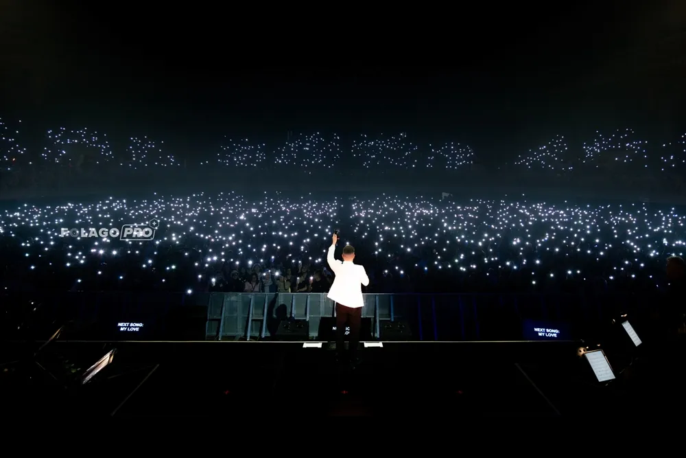 Westlife Gala Evening in Surabaya (credit: FolagoPro)