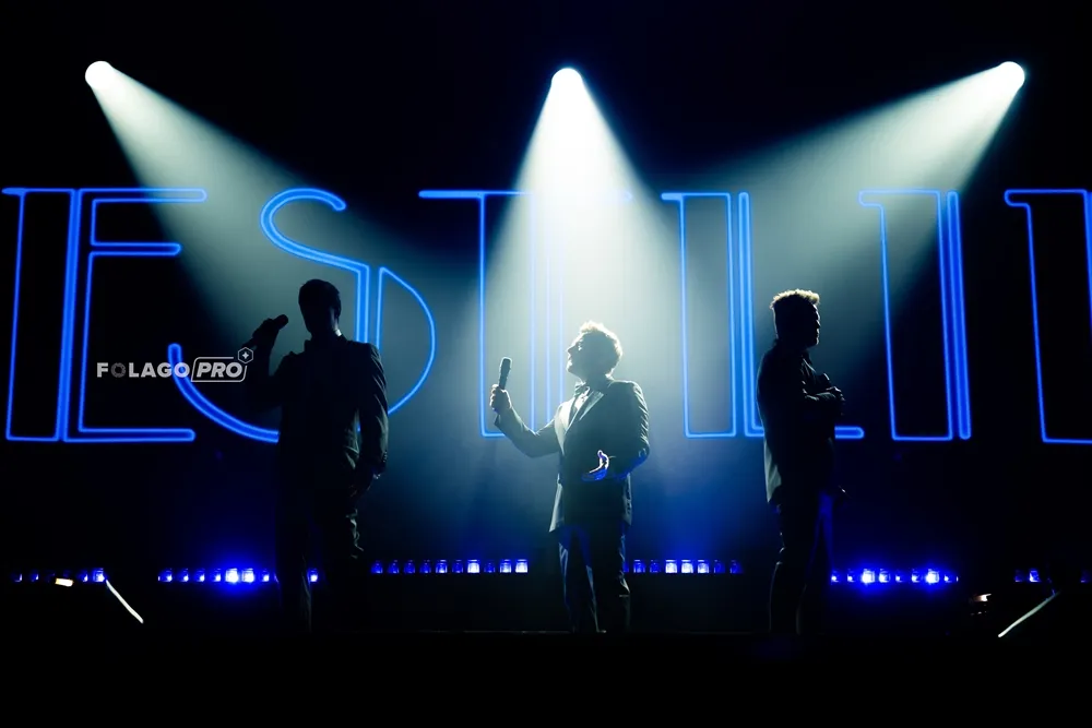 Westlife Gala Evening in Surabaya (credit: FolagoPro)