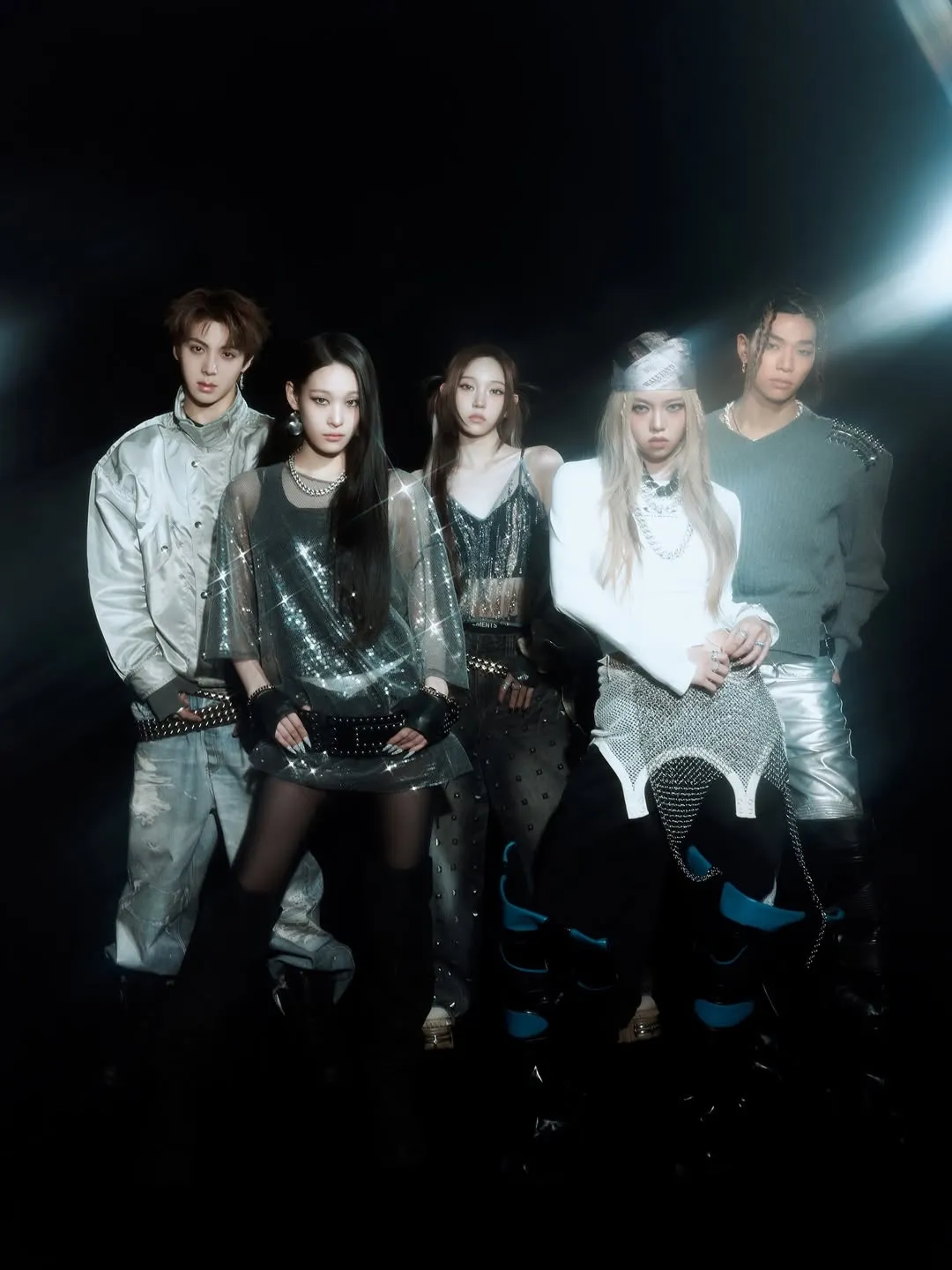 Siap Rilis Single Terbaru 'One More Time' (credit: Instagram.com/allday_project/)