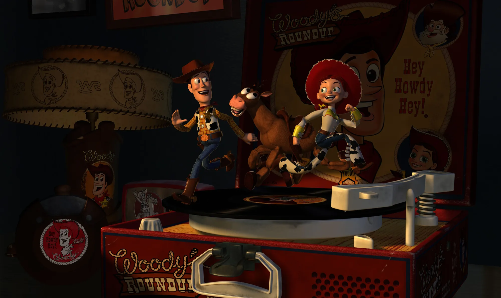 Plot TOY STORY 4: Hadirnya Karakter Baru