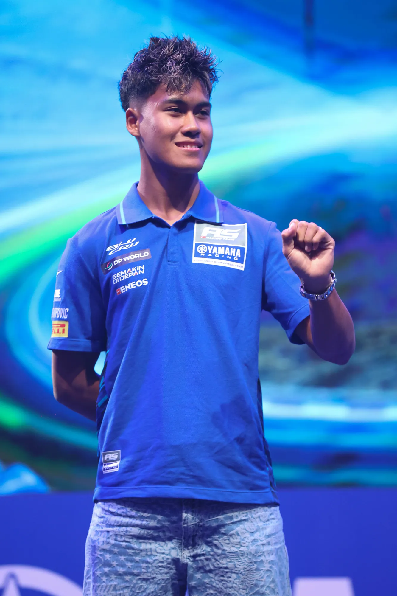 Aldi Satya Mahendra (Credit: KapanLagi/Budy Santoso)