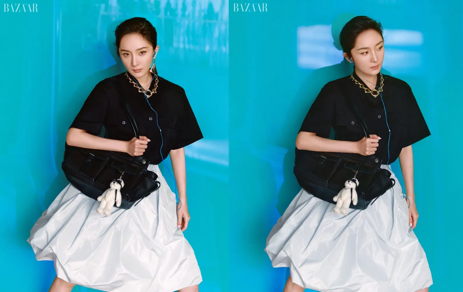 Yang Mi - copyright: weibo.com