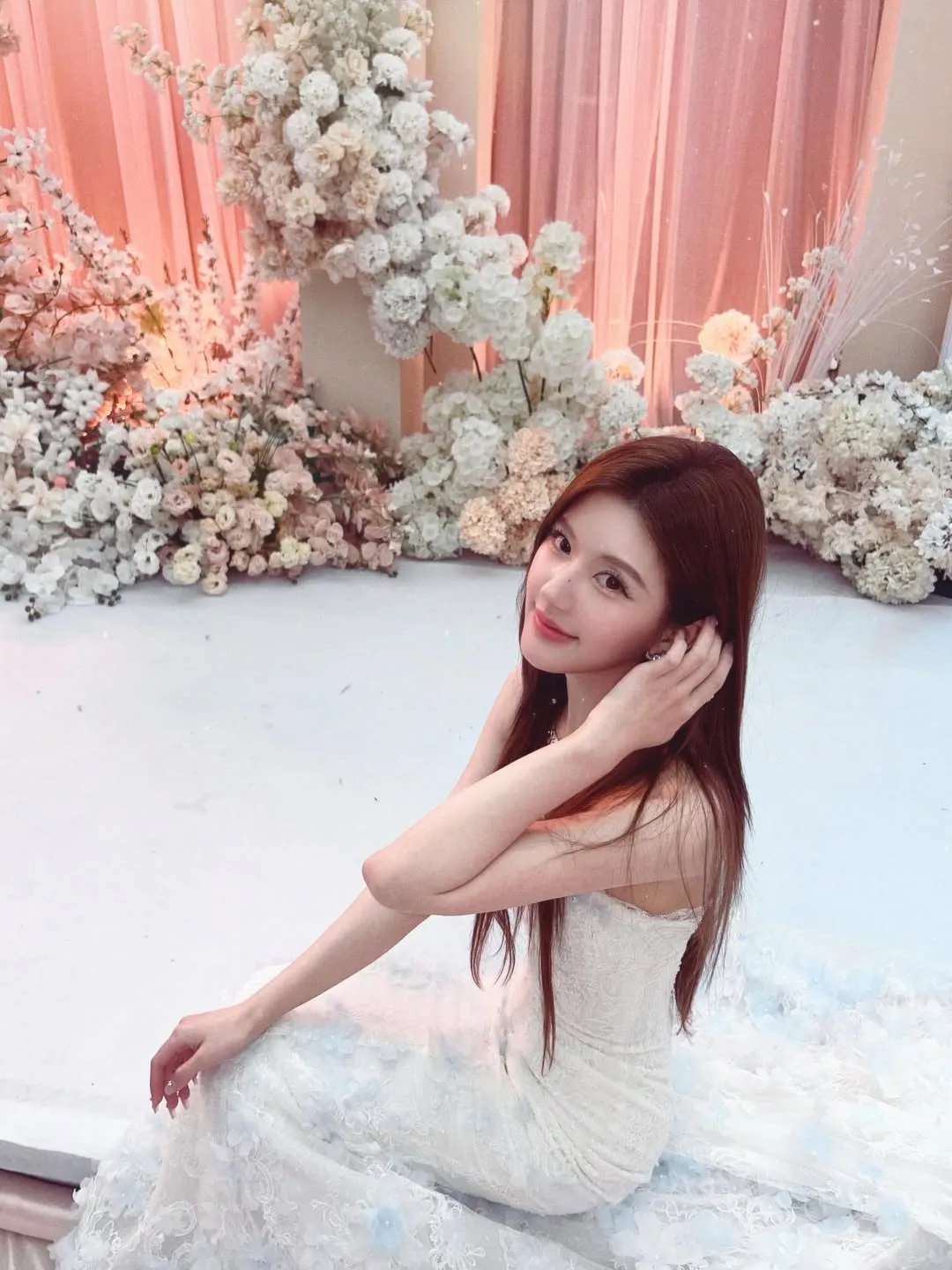 Yang Yang dirumorkan pacaran dengan aktris Gen 95/Instagram @rooosyzh09