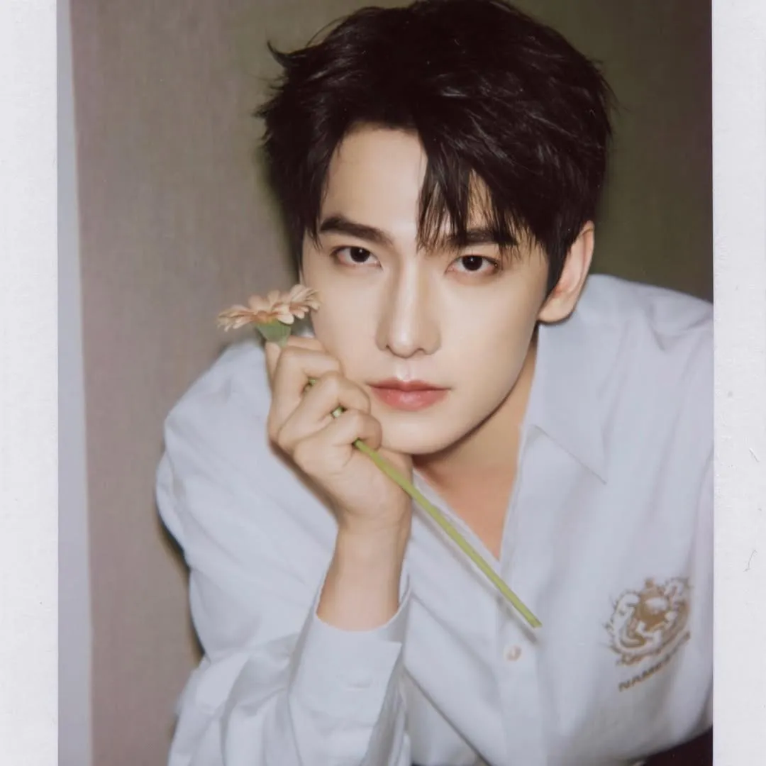 Yang Yang dirumorkan pacaran dengan aktris Gen 95/Instagram @yang_0099