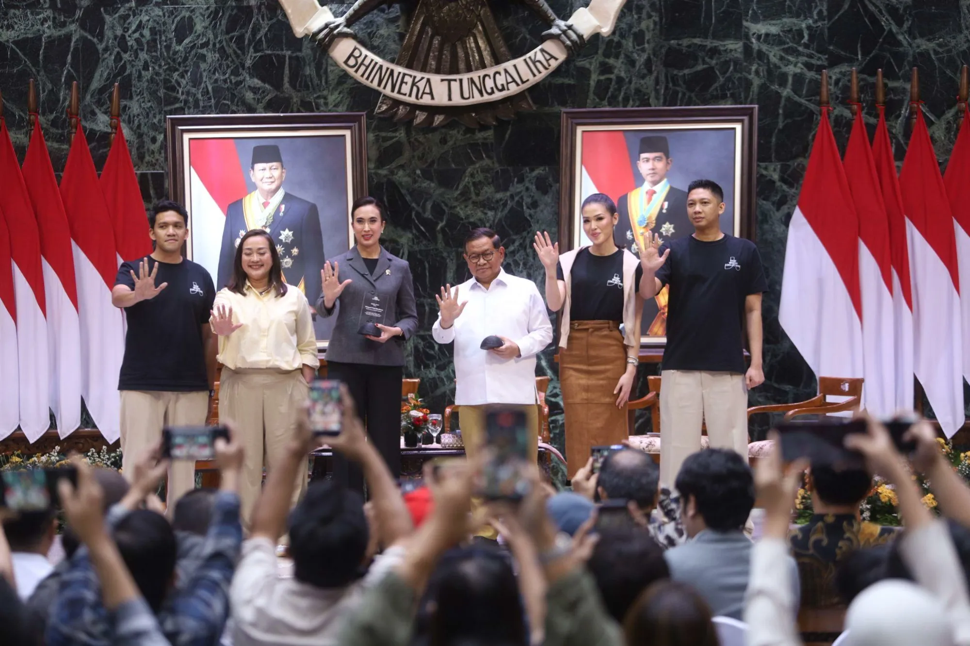 YE LIVE IN JAKARTA 2026 bakal segera hadir (Dok. Pribadi)