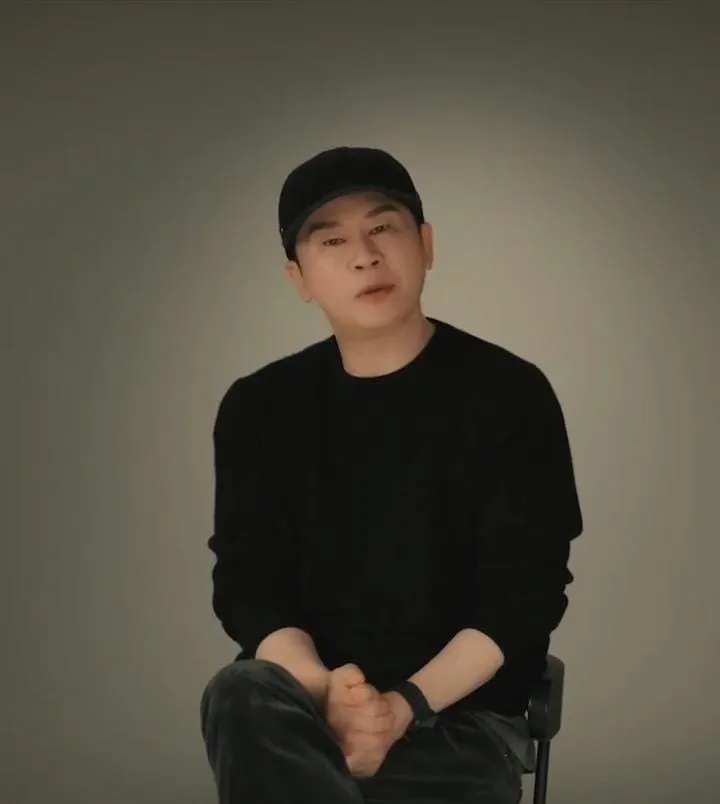 Yang Hyun-suk Ungkap Rencana Besar Artis YG di 2026 (credit: instagram/venue_kr)