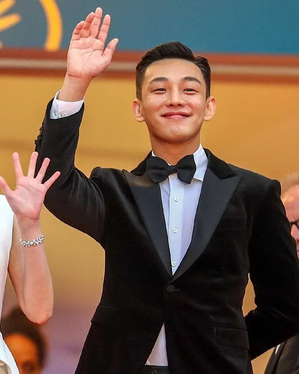 Yoo Ah In dikabarkan comeback di film VAMPIRE/Instagram @actor.yooahin