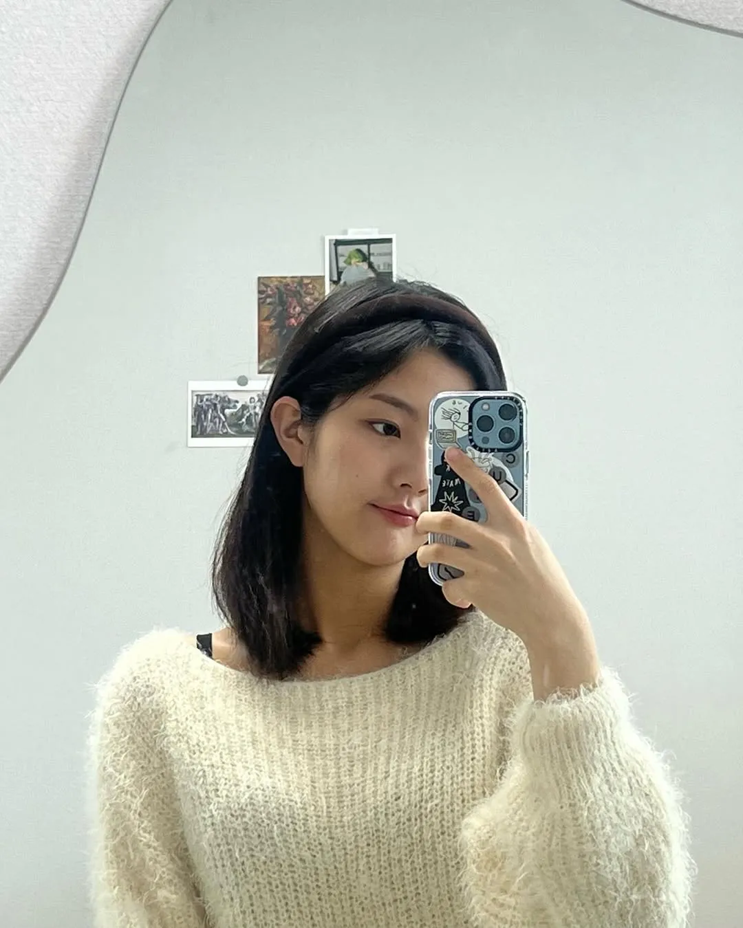 Yoo Senho dan Shin Eunsoo Dikonfirmasi Pacaran/Instagram @su1023_ 