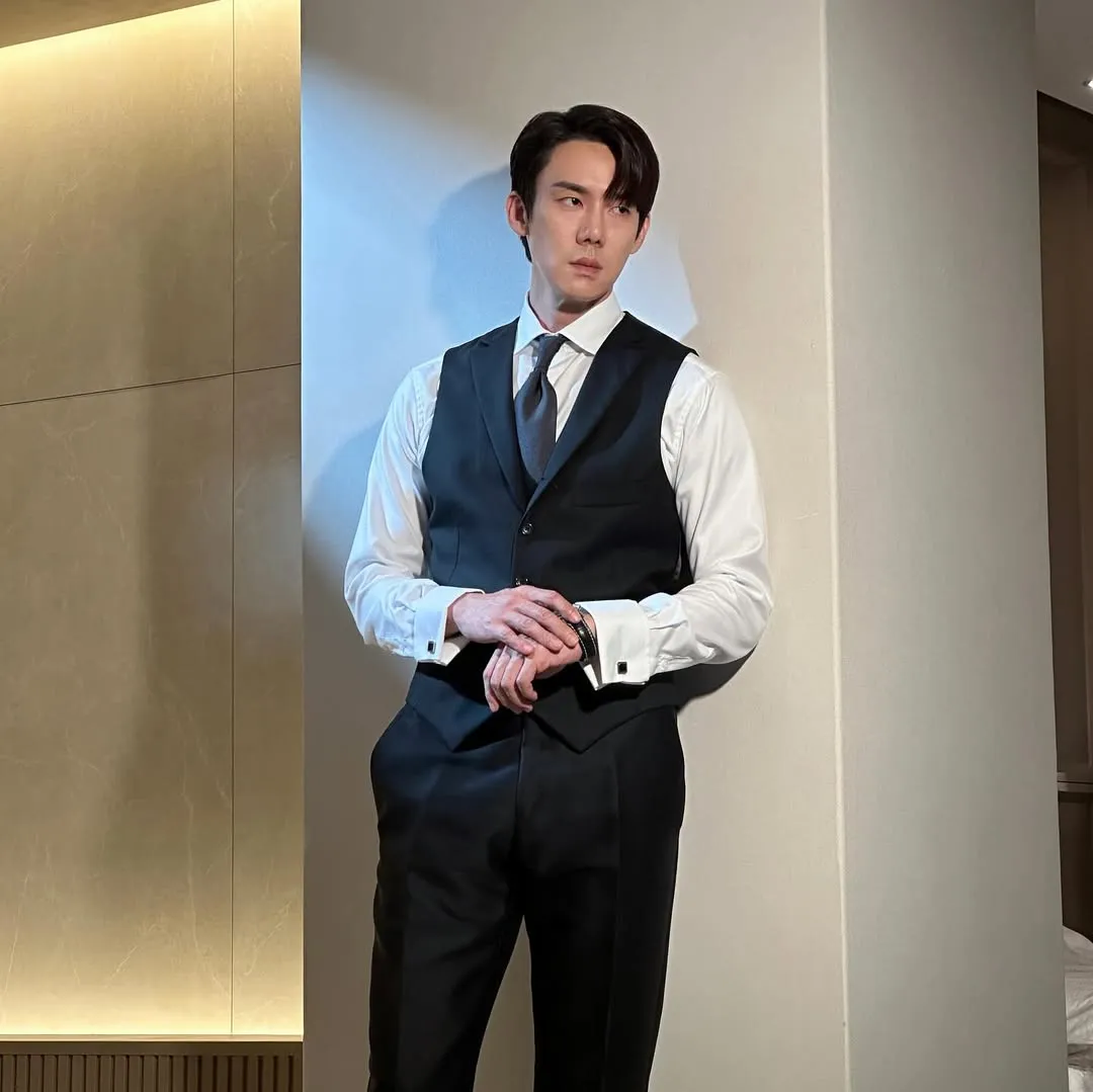 Yoo Yeon Seok dan Seo Hyun Jin bakal reuni/Instagram @yoo_yeonseok