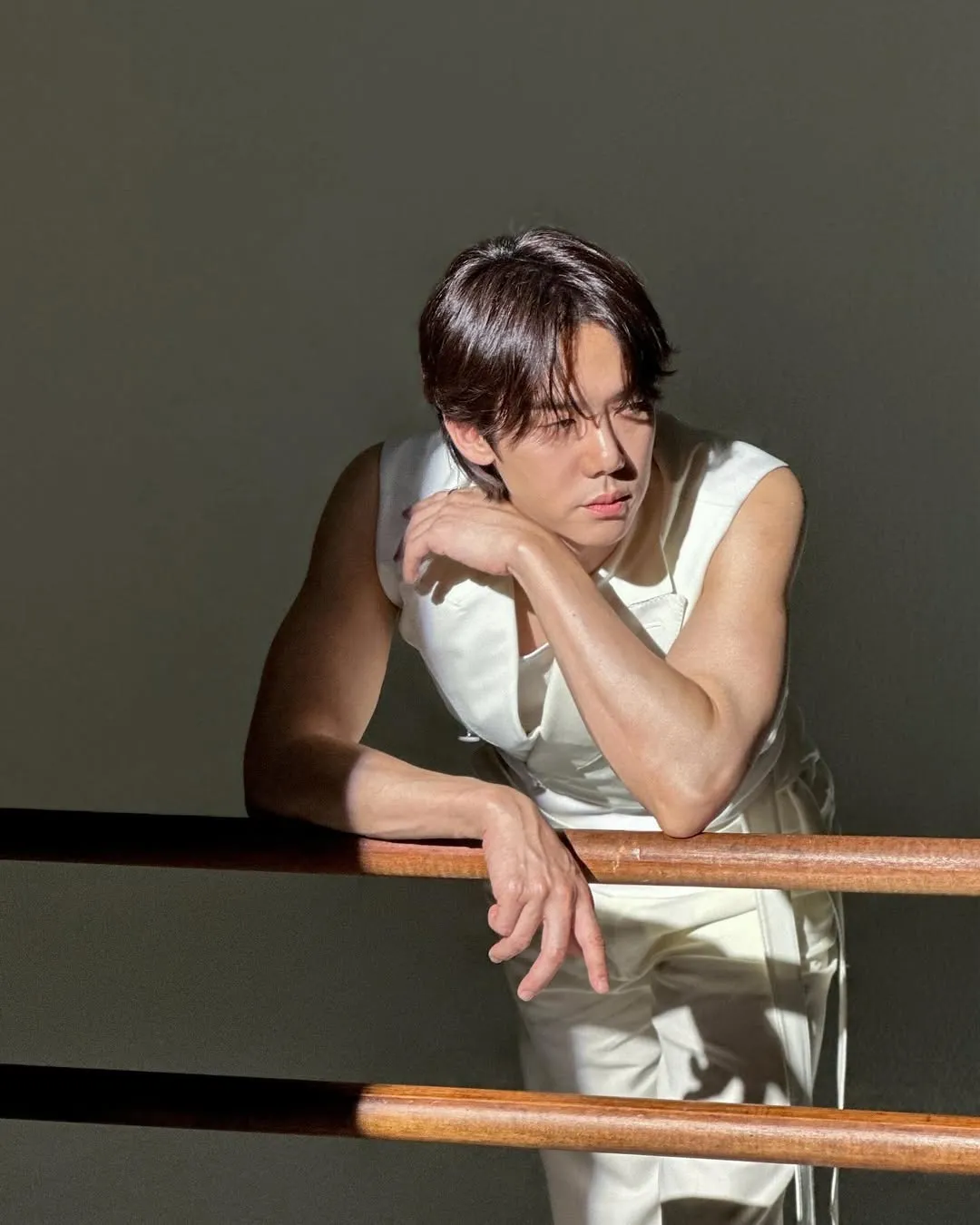 Yoo Yeon Seok dan Seo Hyun Jin bakal reuni/Instagram @yoo_yeonseok