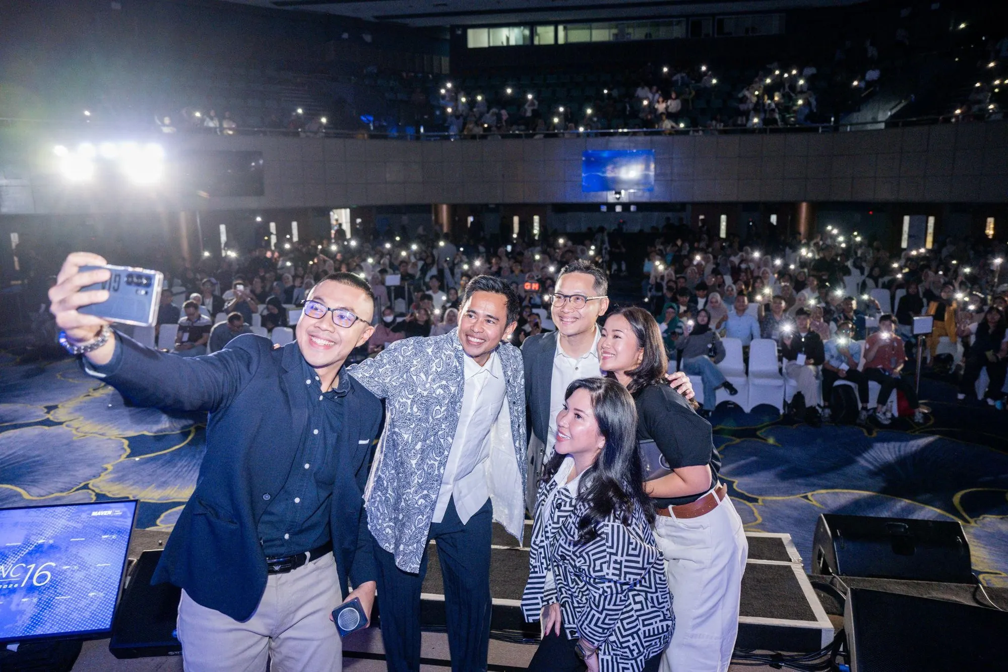 Young On Top National Conference ke-16 (YOTNC16)