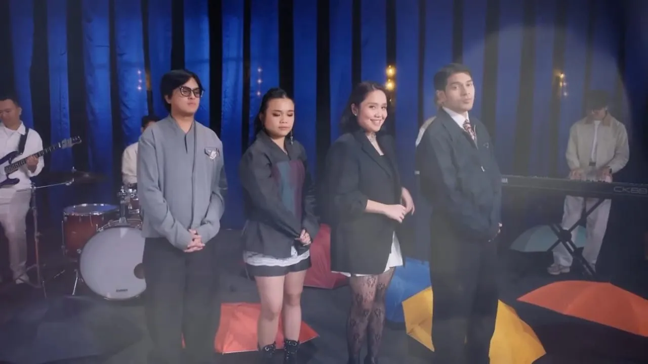 Yovie Widianto, KIM, dan Neida Hadirkan Elemen Nostalgia (credit: instagram/k_i_m_official