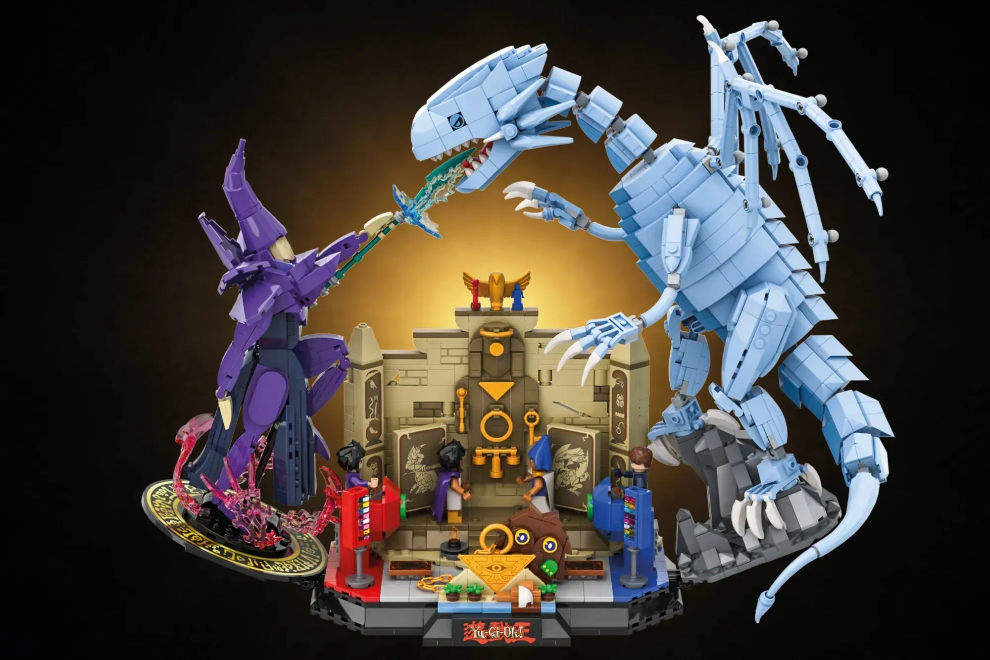 Yu-Gi-Oh! X LEGO Segera Hadir (credit: beta.ideas.lego.com)