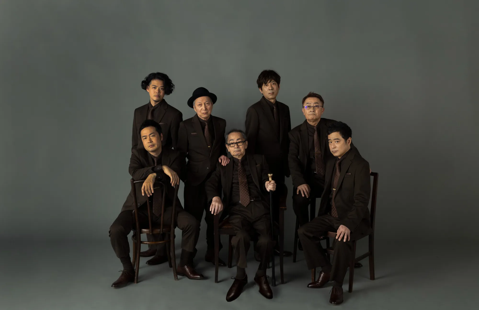 Yuji Ohno, Composer Dari Anime Lupin The Third Meninggal Dunia (credit: x.com/@lupinjazz)