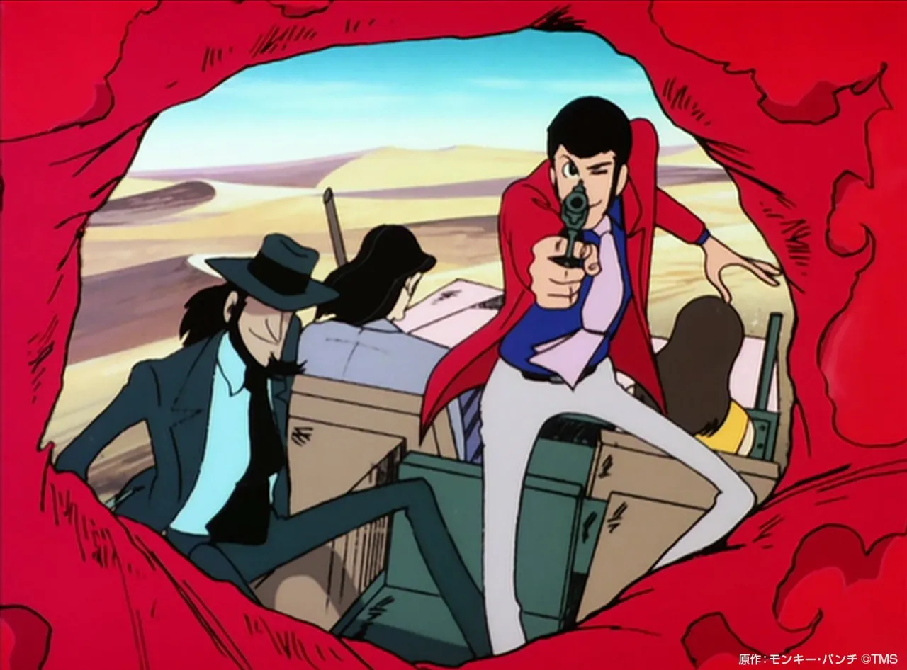 Yuji Ohno, Composer Dari Anime Lupin The Third Meninggal Dunia (credit: x.com/@lupin_anime)