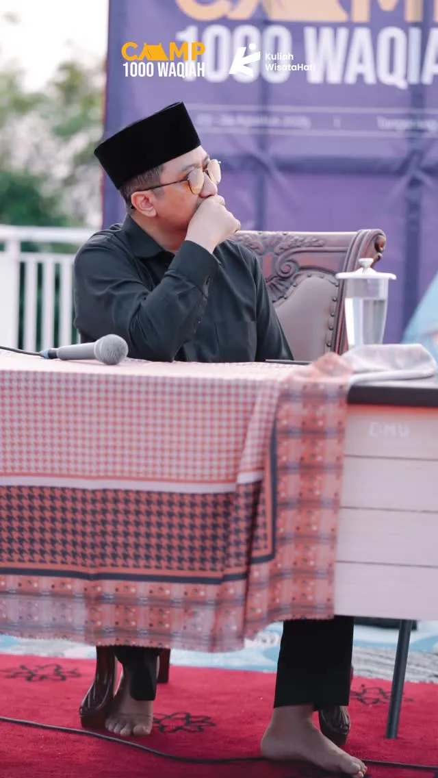 Klarifikasi Yusuf Mansur Mengenai Jasa Doa