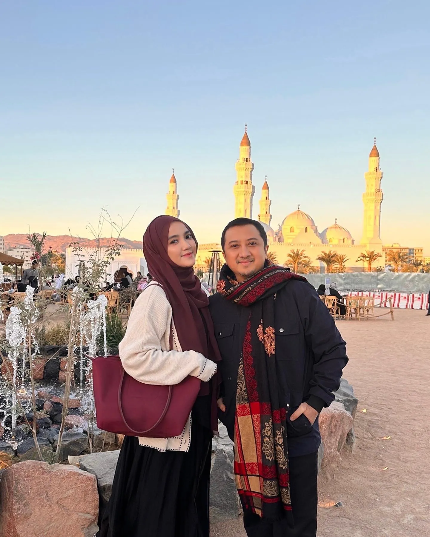 Pendidikan Yusuf Mansur