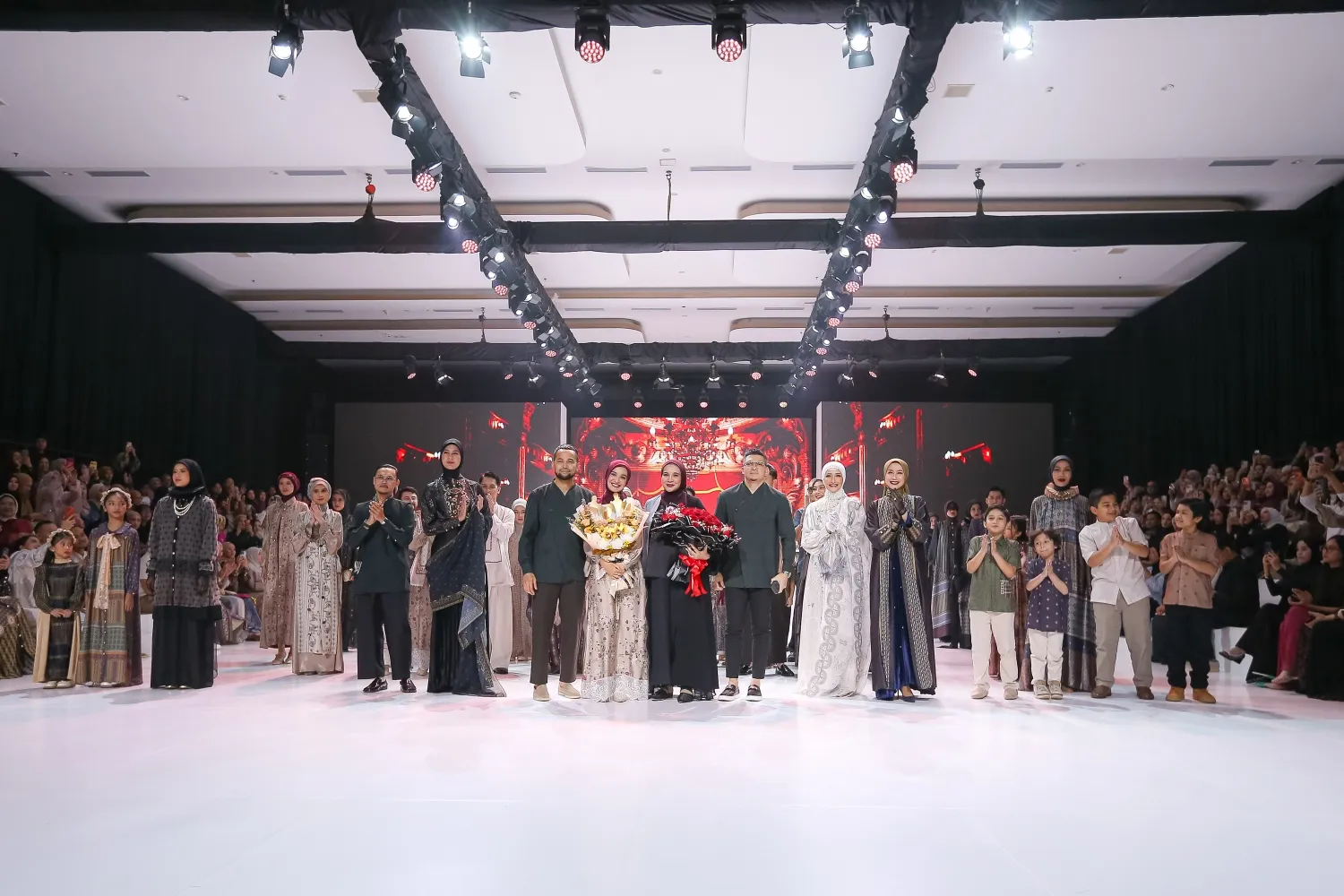 Shireen Sungkar, Zaskia Sungkar & Muse LEGACY