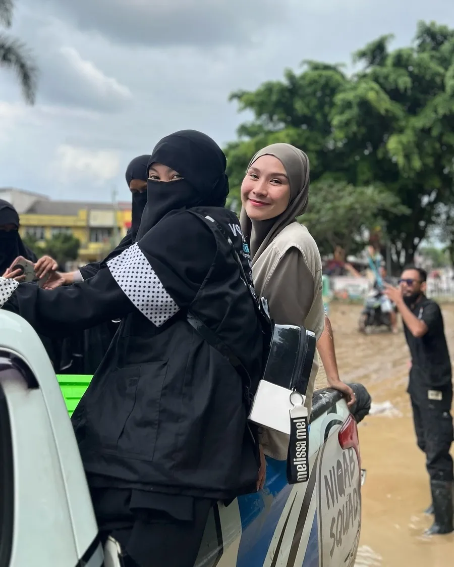 Zaskia Adya Mecca © instagram.com/zaskiadyamecca