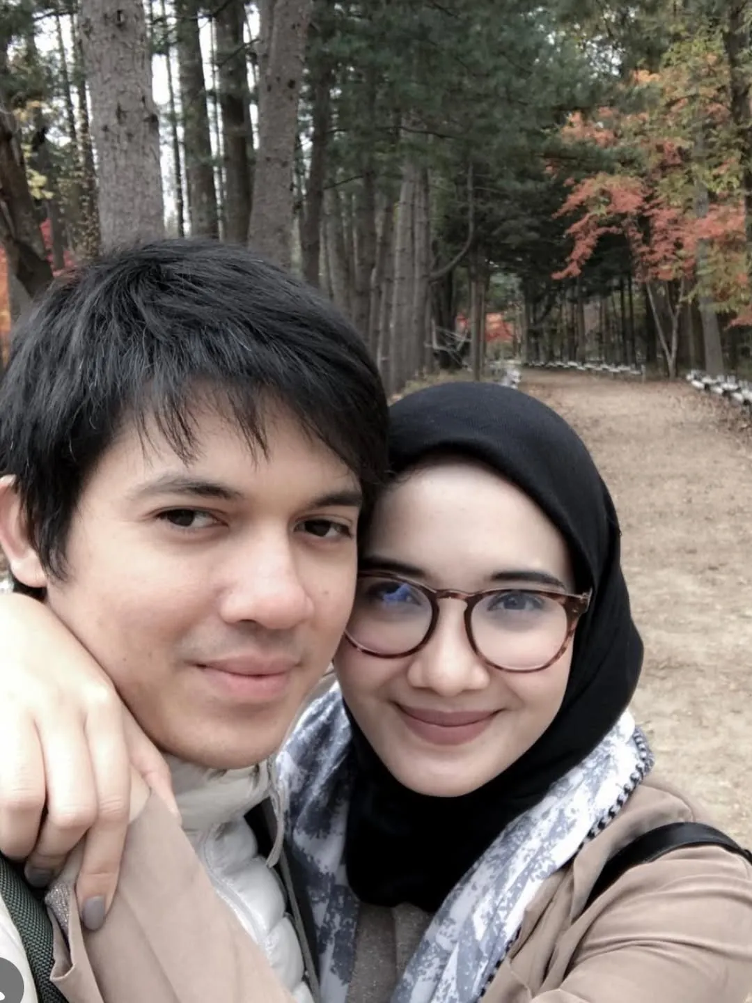 Zaskia Sungkar Tak Ingin Kembali ke Tahun 2016  (credit: Instagram.com/zaskiasungkar15/)