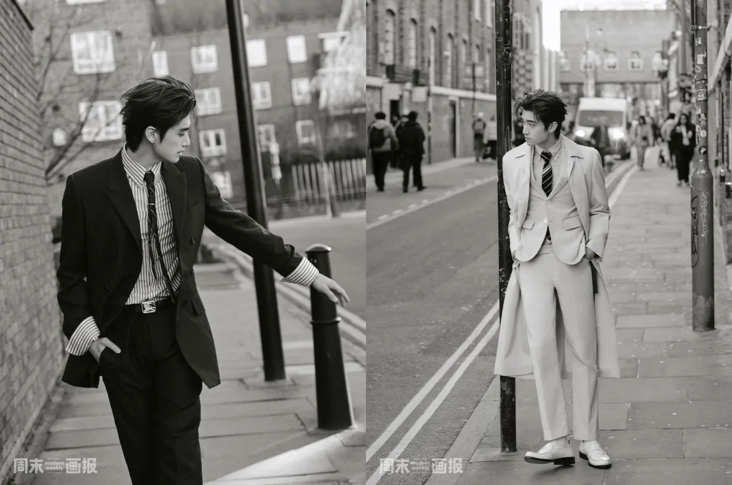 Zhang Kangle - copyright: weibo.com