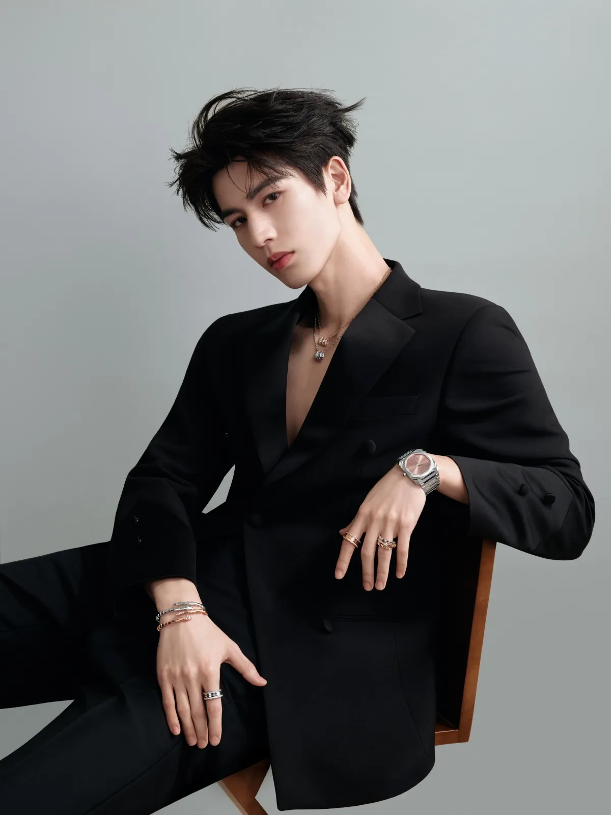 Zhang Linghe - copyright: weibo.com