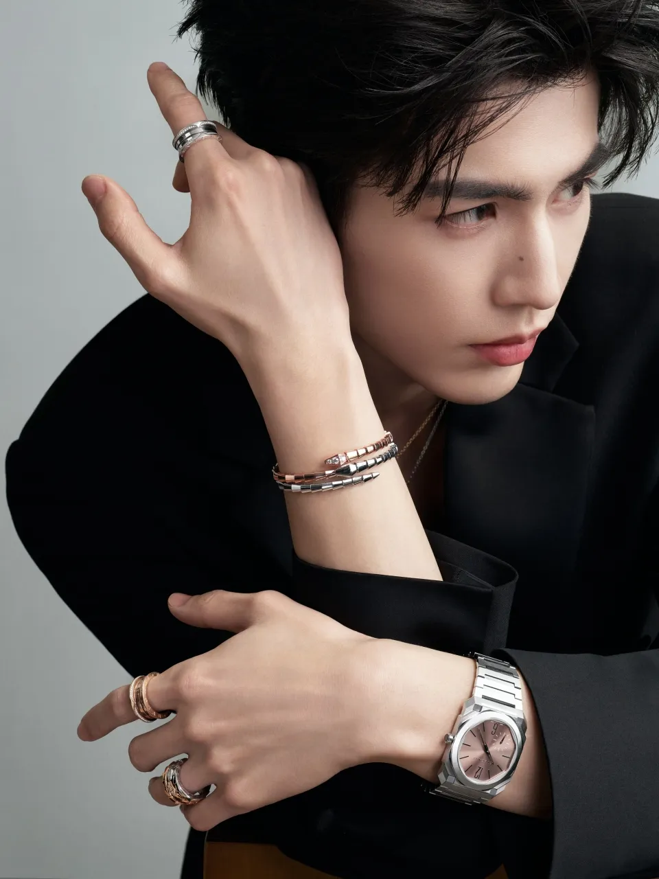 Zhang Linghe - copyright: weibo.com