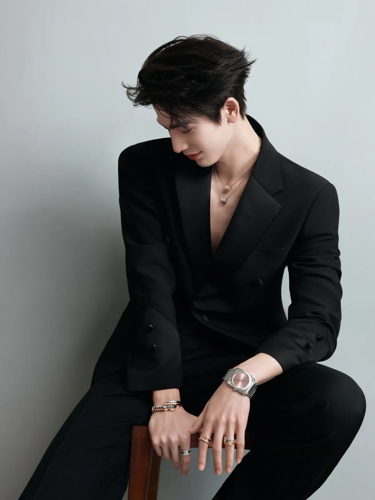 Zhang Linghe - copyright: weibo.com