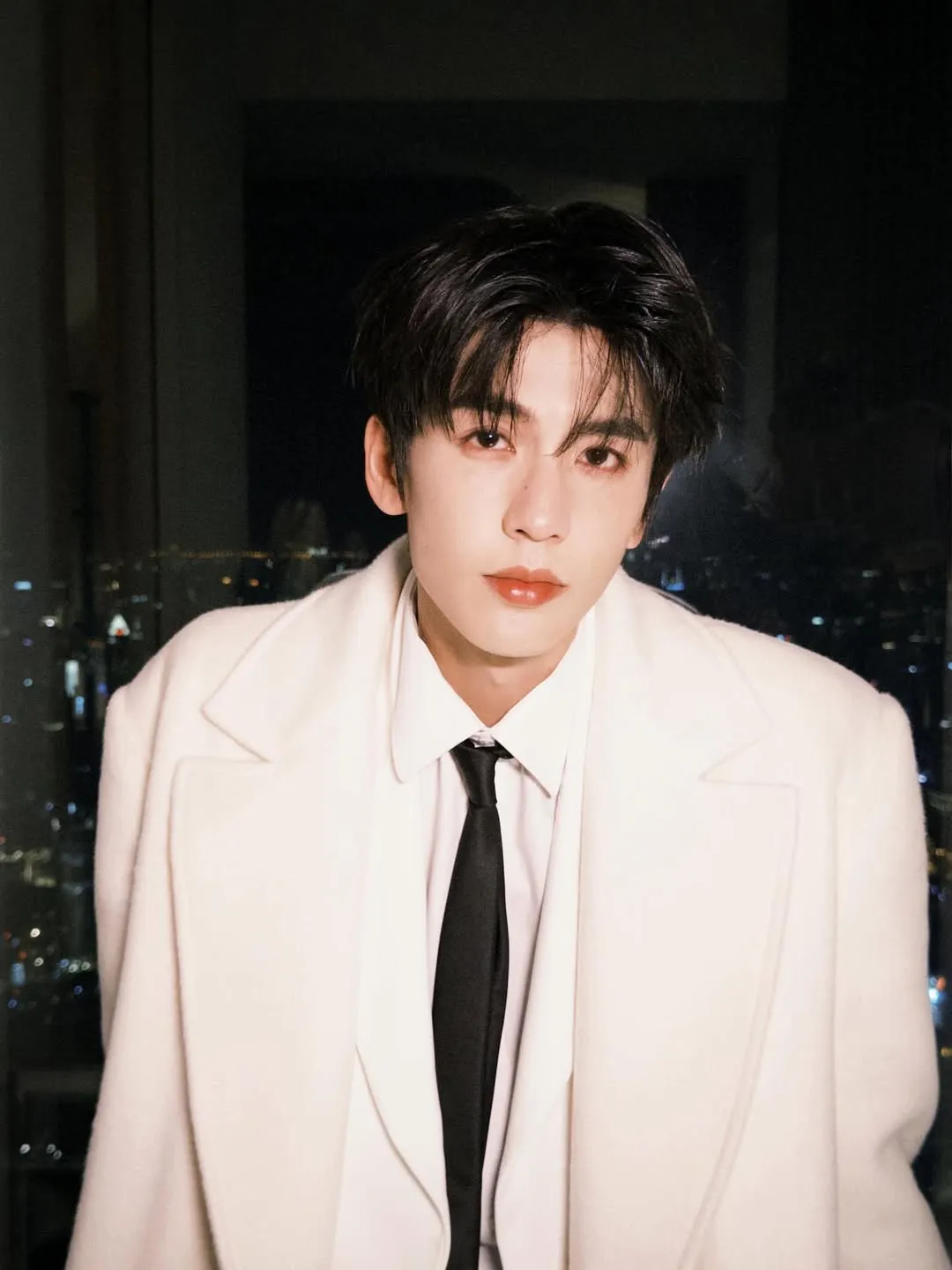 Zhang Linghe pernah menjadi asisten bahasa Inggris/Instagram @zhanglinghe__1230