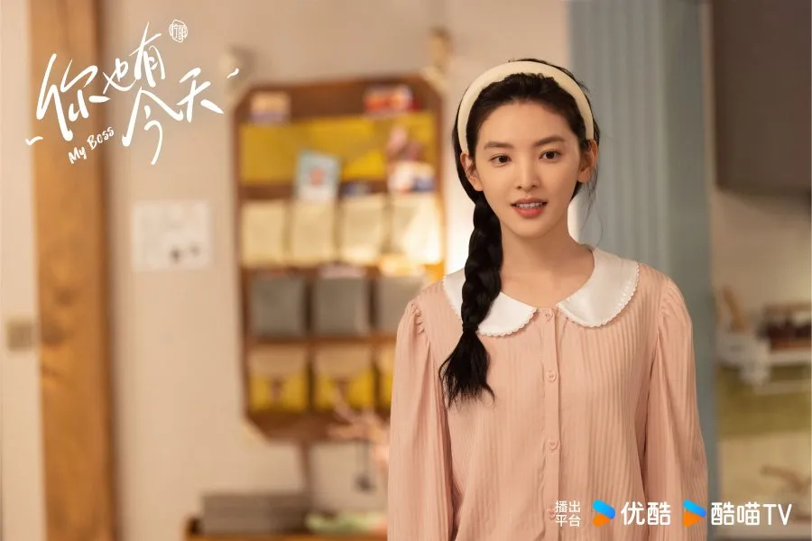 Zhang Ruonan - mydramalist