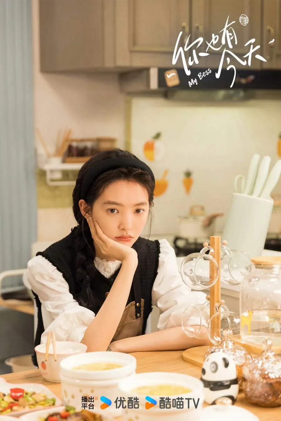 Zhang Ruonan - mydramalist