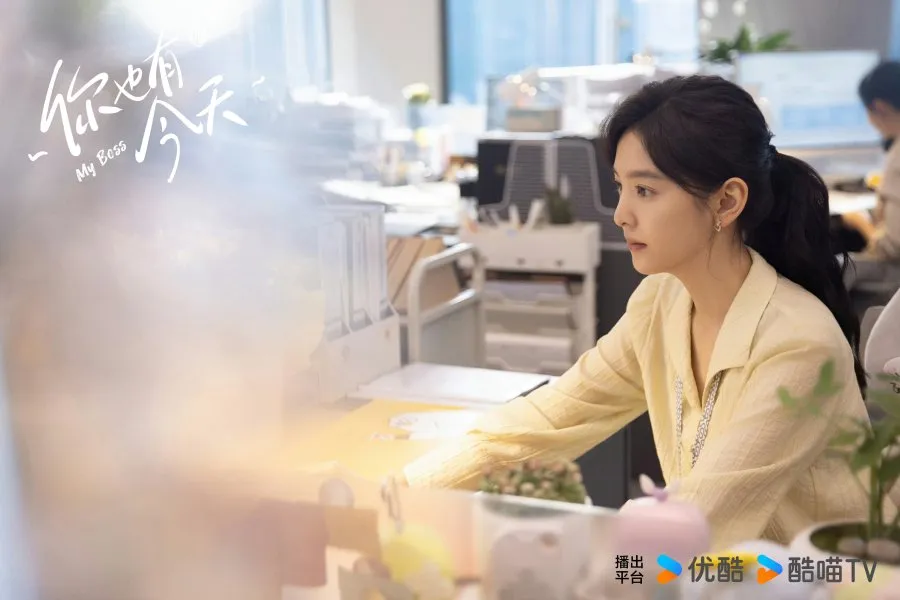 Zhang Ruonan - mydramalist