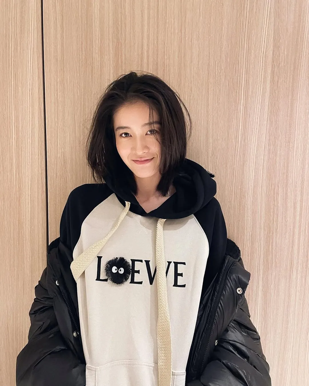 Zhang Xueying Geser Kepopuleran Zhao Lusi (credit: instagram/xue_yy)
