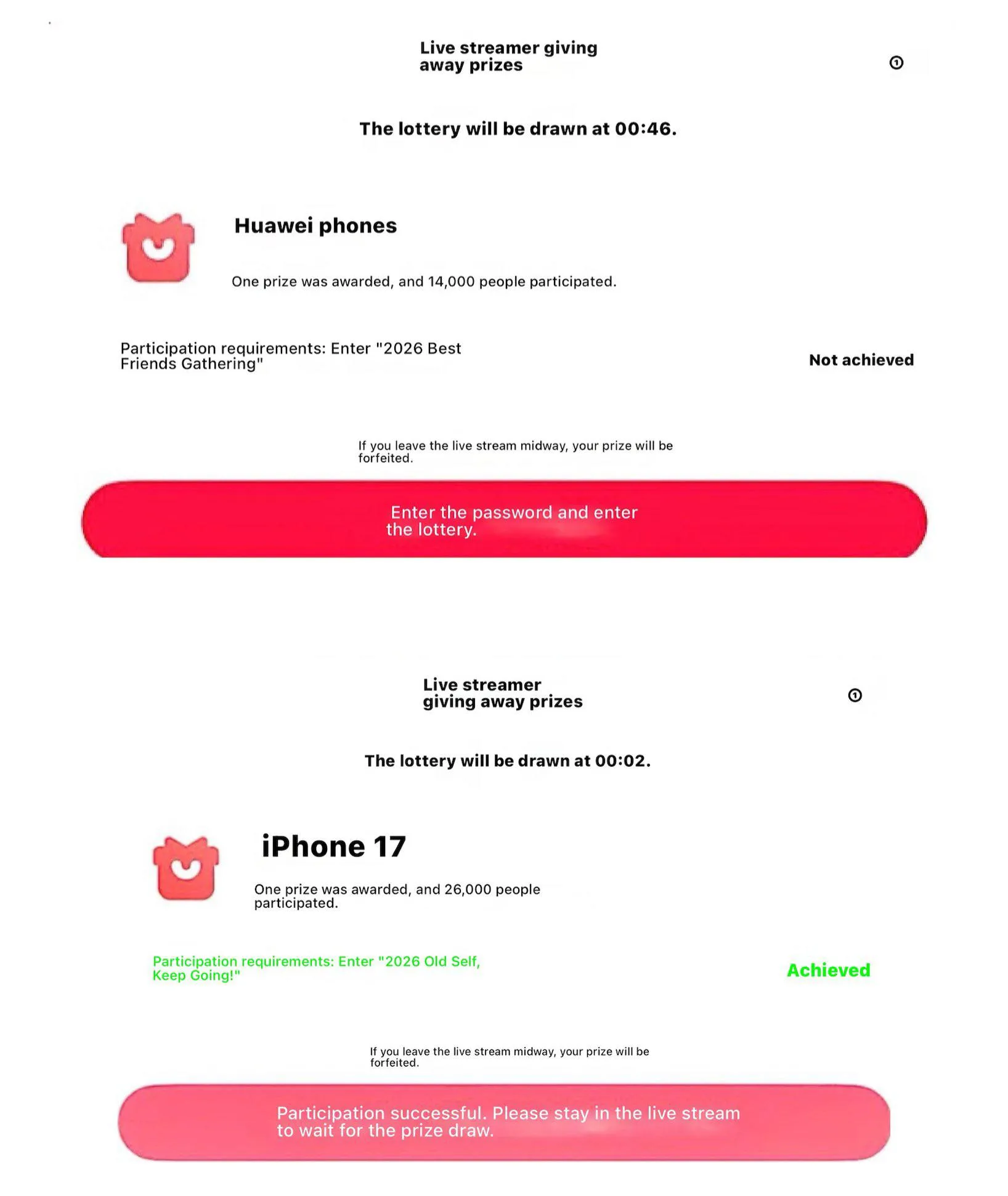 Zhao Lusi dikabarkan memberi hadiah handphone mewah (credit:x.com/rosyholp)