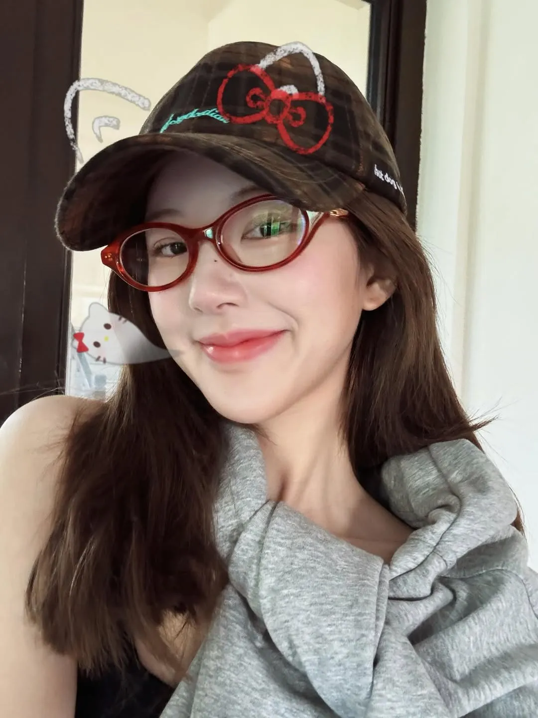 Zhao Lusi dikabarkan memberi hadiah handphone mewah (credit:instagram.com/rooosyzh09)