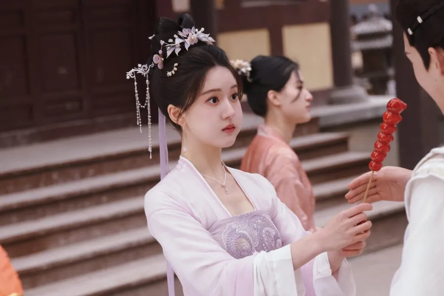 Potret Zhao Lusi (credit: MyDramaList)