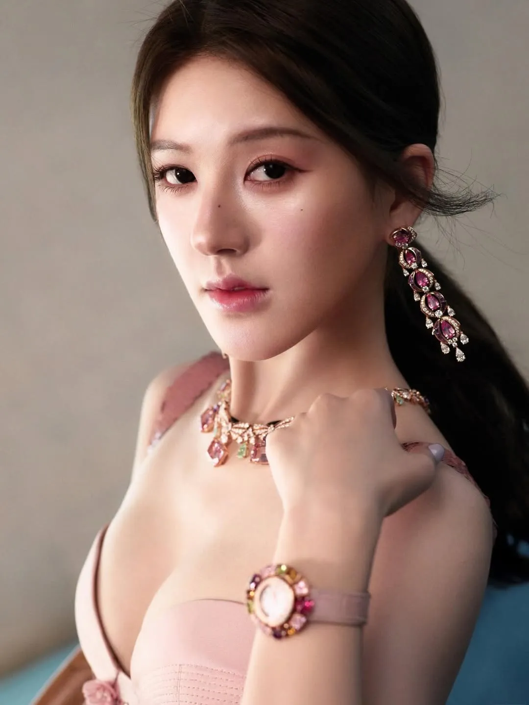 Zhao Lusi - instagram.com/@zhaolusi911__