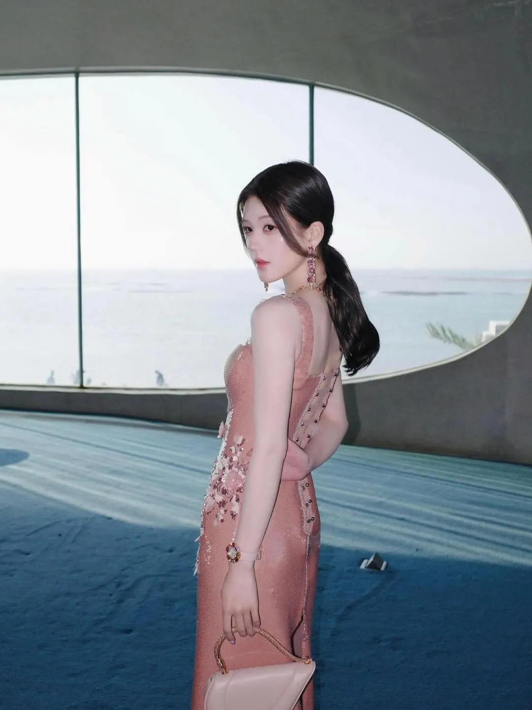 Zhao Lusi - instagram.com/@zhaolusi911__