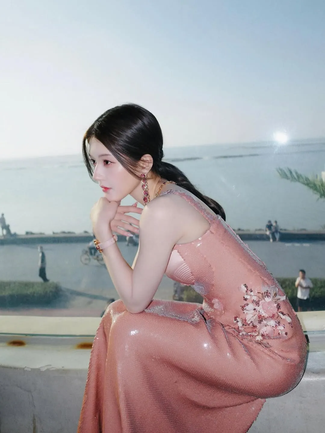 Zhao Lusi - instagram.com/@zhaolusi911__