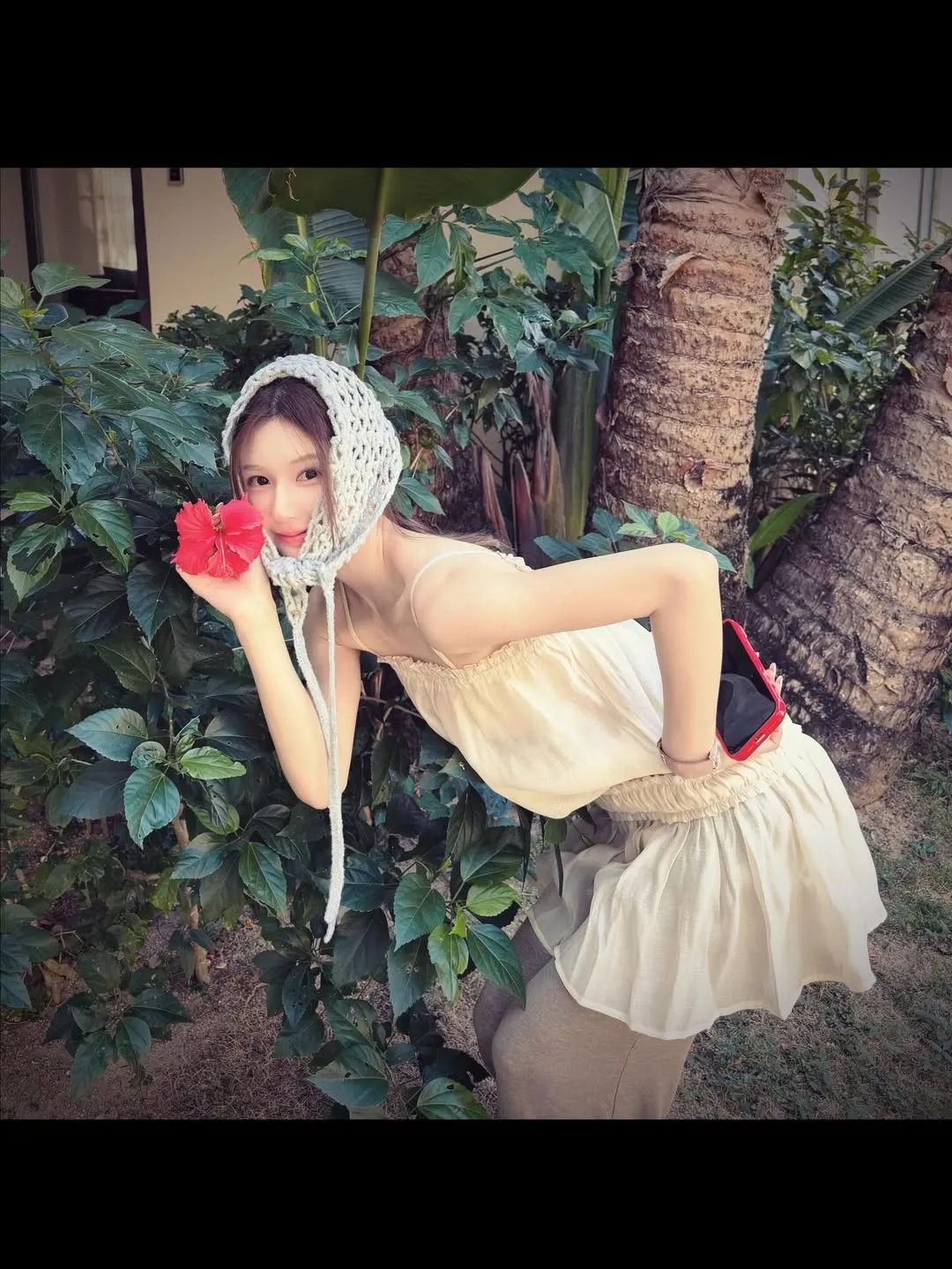 Zhao Lusi - instagram.com/@rooosyzh09