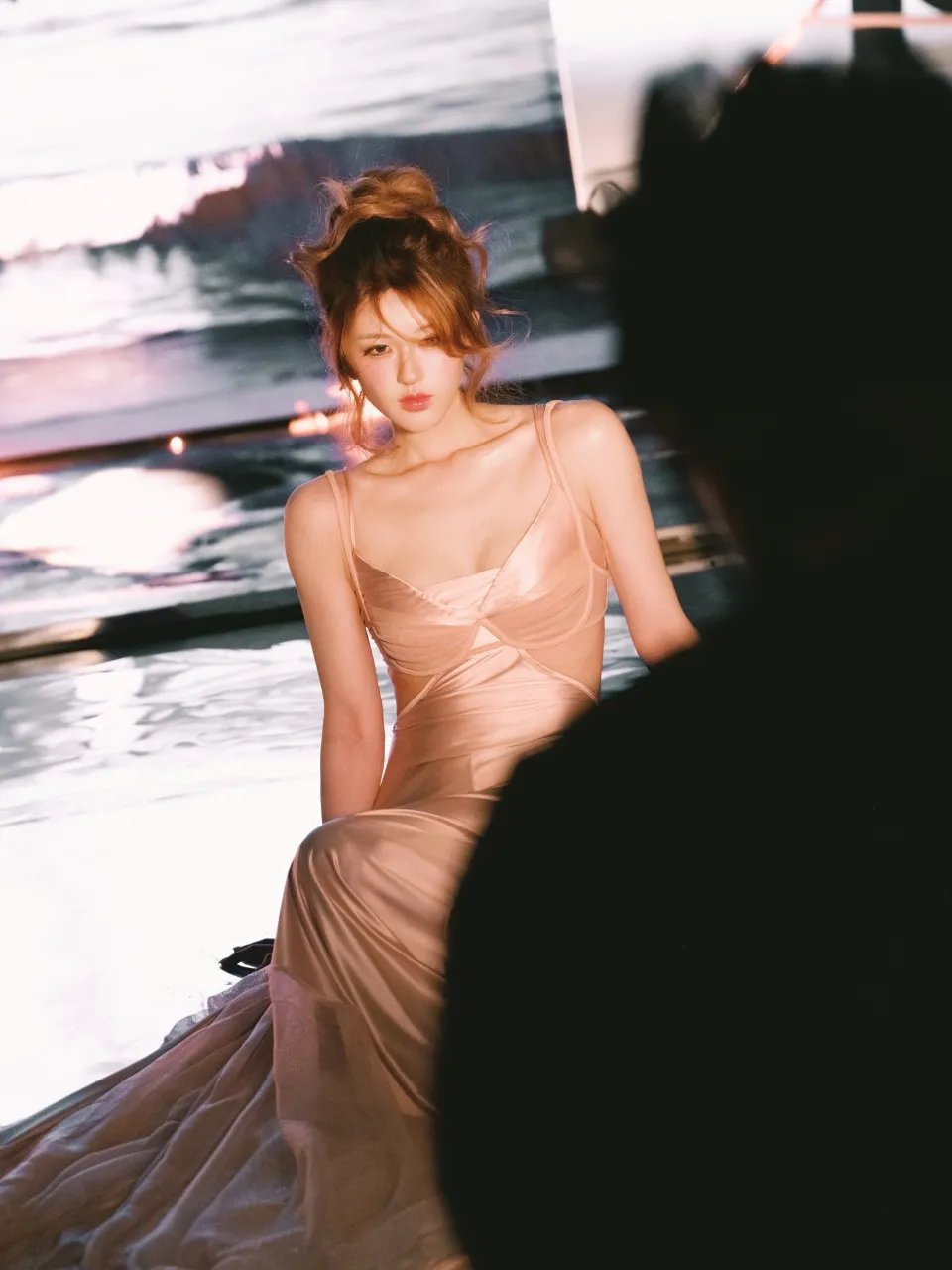 Zhao Lusi - copyright: weibo.com