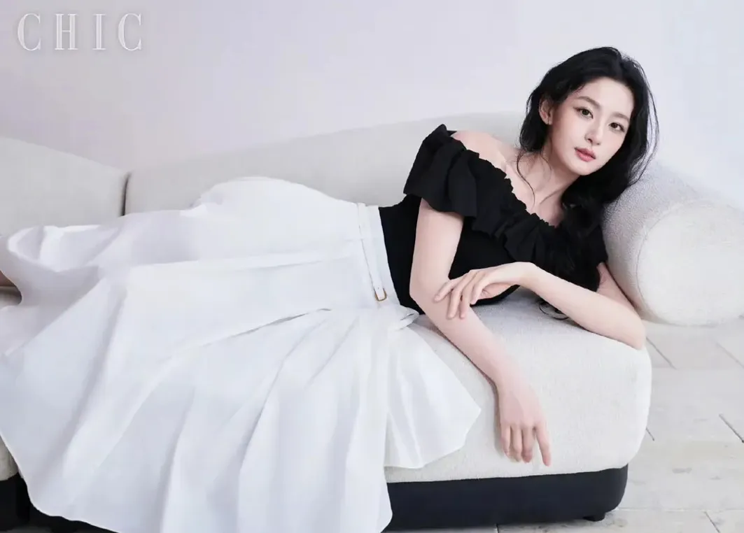 Pesona Zhao Qing (Credit: CHIC/Zhao Qing)